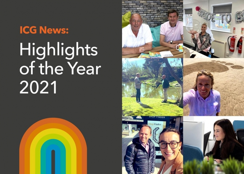 Highlights of the Year 2021